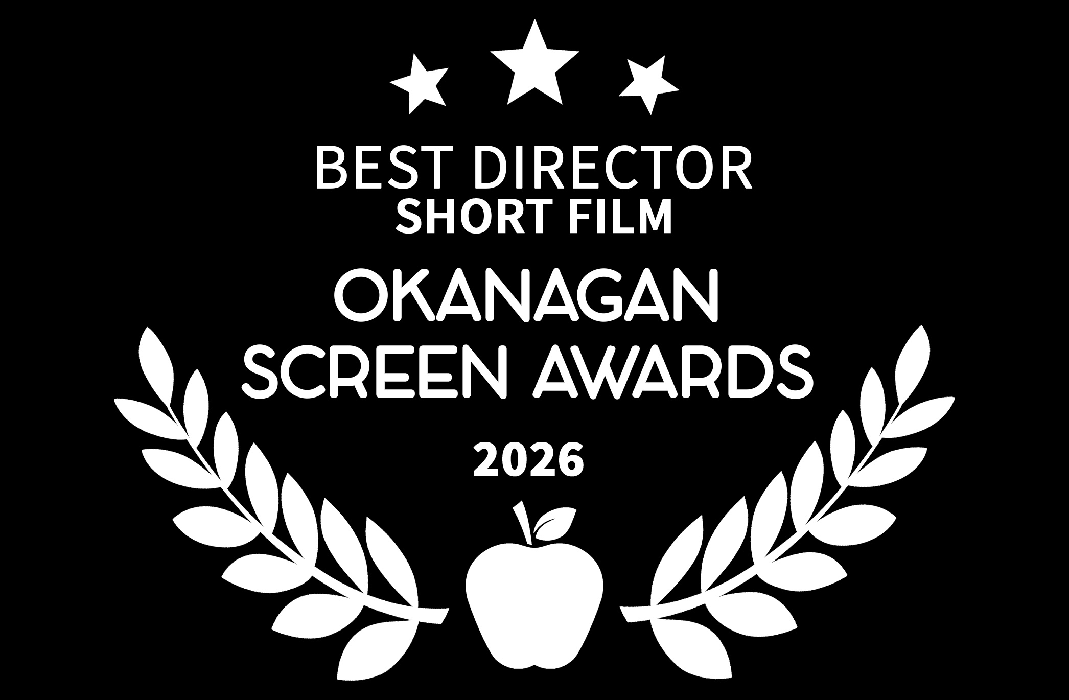 Best Director, Short Film — Okanagan Screen Awards 2026