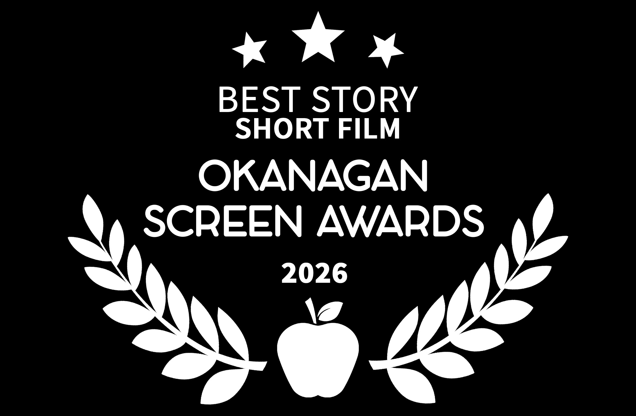 Best Story, Short Film — Okanagan Screen Awards 2026