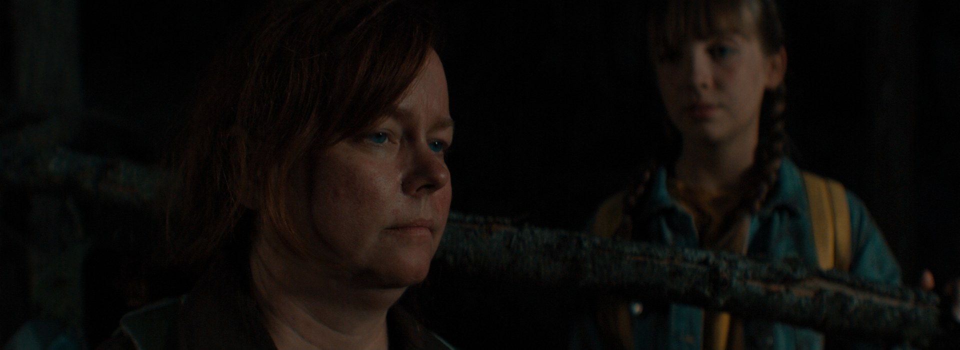 One Step — production still