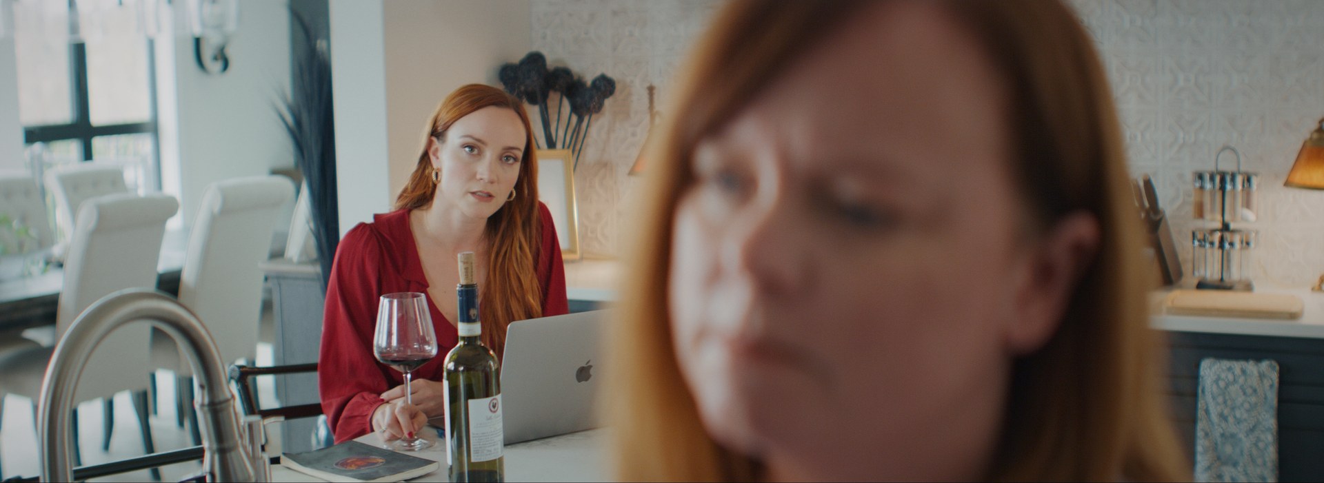 One Step — production still